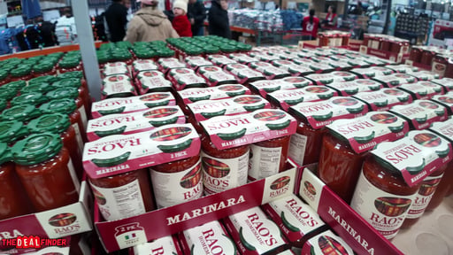 Rao's Marinara Sauce 2 x 28oz