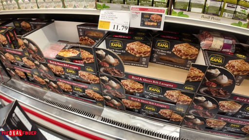 Rana Beef & Short Rib Lasagna