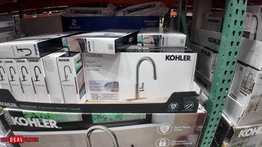 Kohler Rodean Pull-down Kitchen Faucet
