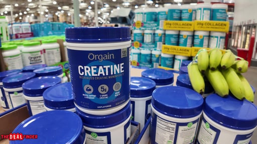 Orgain Creatine