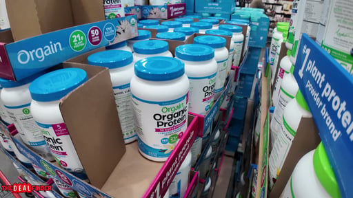Orgain Organic Protein + Superfoods