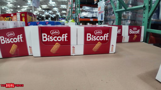 Lotus Biscoff Cookies