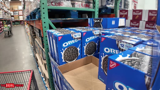 Oreo Cookies 12pk