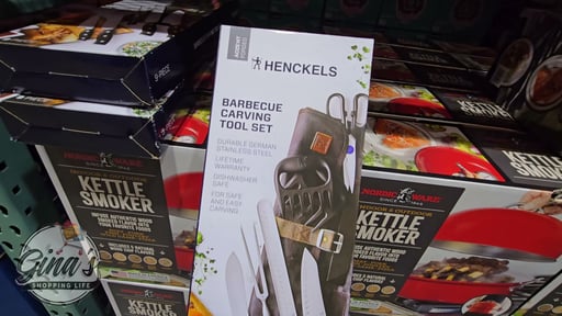 Henckels 9-Piece Outdoor Cutlery Set