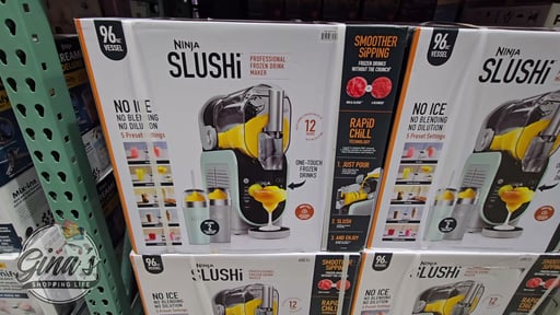 Ninja SLUSHi Professional Frozen Drink Maker