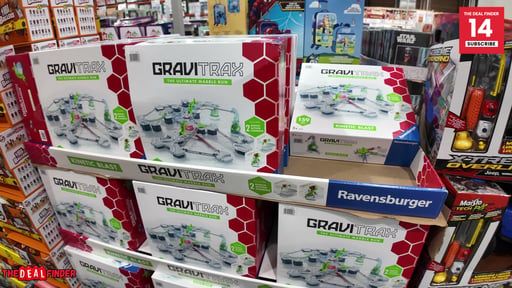 Ravensburger GraviTrax Kinetic Blast