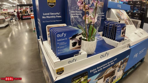 Eufy S3 Security Camera