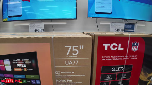 LG 75" Class UR8000 Series 4K UHD LED LCD TV