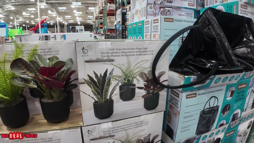 CG Hunter Faux Decorative Plant