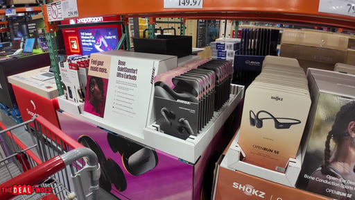 Bose QuietComfort Ultra Black Earbuds