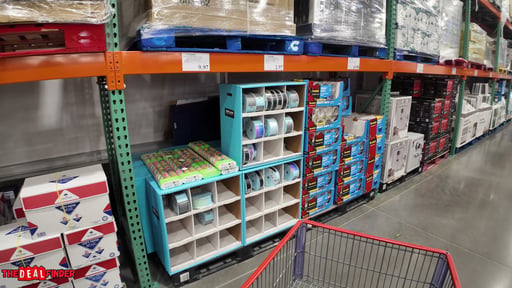 Kirkland Signature Everyday Gift Wrap, 270 Sq. Ft. Total