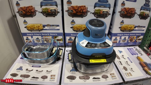 Ninja Crispi Air Fryer FN103CO