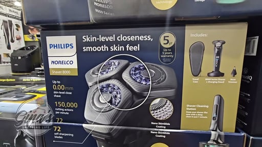 Philips Norelco Shaver 8000