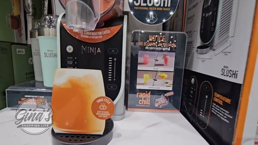 Ninja SLUSHi Professional Frozen Drink Maker