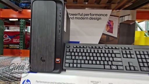 HP M02-0127C OmniDesk Desktop R7/32GB/1TB SSD