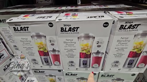Ninja Blast Portable Blender