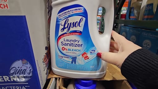 Lysol Laundry Sanitizer 150 Oz