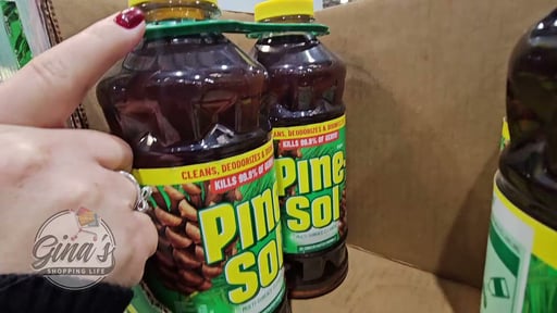 Pine-Sol 2X Concentrated Multi-Surface Cleaner, Original, 2 Pack, 60 fl oz Each