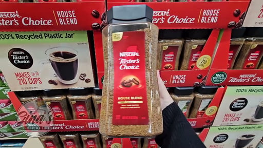 NESCAFÉ Taster's Choice House Blend Instant Coffee 14 oz