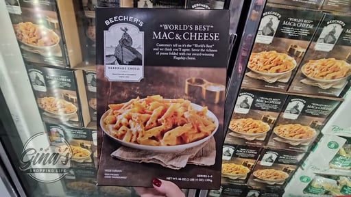 Beecher's "World's Best" Mac & Cheese 46 Oz