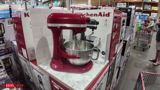 KitchenAid Bowl-Lift Stand Mixer