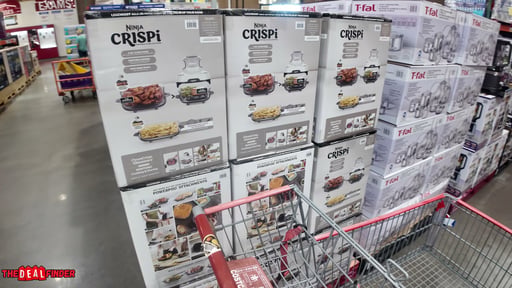 Ninja Crispi Air Fryer FN103CO