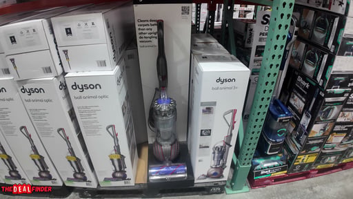 Dyson Ball Animal 3+ Upright Vacuum