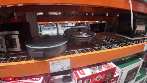 Dash 14" Family Size Electric Skillet