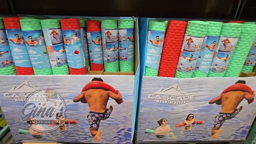 Cascade Mountain Tech Water Sports Noodle