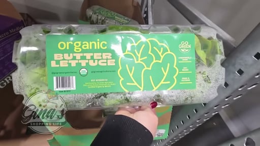 Organic Butter Lettuce 3 Count