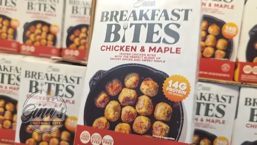 Jack Link's Beef & Maple Breakfast Bites 32 oz