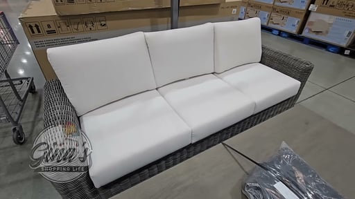 Foremost Salina 4-Piece Seating Set