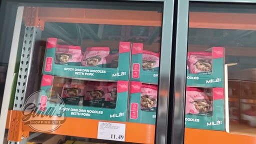 MìLà Spicy Dan Dan Noodles 29.2 oz