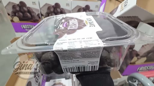 Gen Bake Frosted Donut Holes, 34 oz