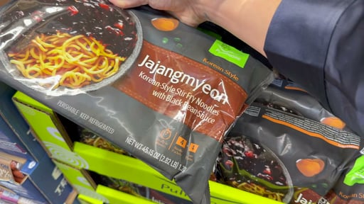 Pulmuone Korean Jajangmyeon