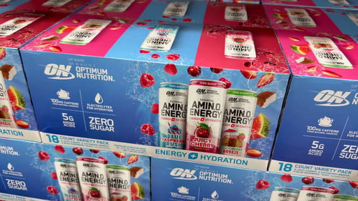 Optimum Nutrition Amino Energy + Hydration