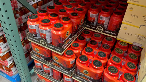 Indian Sauce Company Butter Chicken Sauce