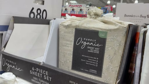 Purely Organic Sheet Set 6-Piece Queen