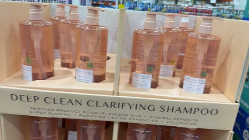 Kristin Ess Deep Clean Clarifying Shampoo 33.8 oz