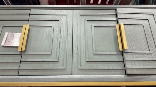 Thomasville Alessia 60" Accent Cabinet