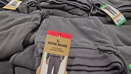 Eddie Bauer Men's Lounge Pant