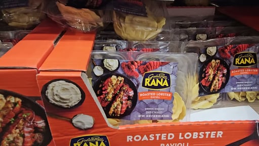 Rana Roasted Lobster Ravioli 2/13 oz