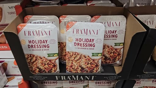 Fra'mani Holiday Dressing 31 Ounces