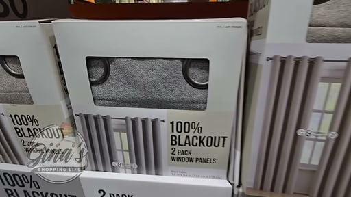 Piper Blackout Curtain