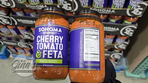 Sonoma Gourmet Tomato & Feta Sauce, 2-Pack of 24.5 oz