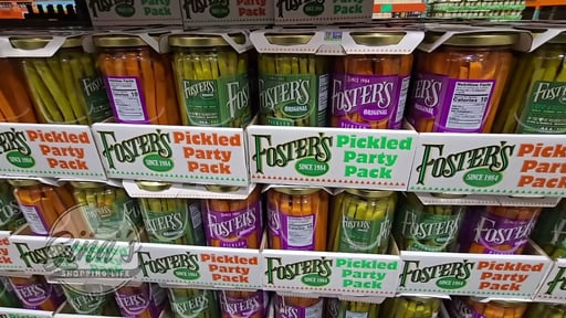 Foster's Pickled Variety Pack