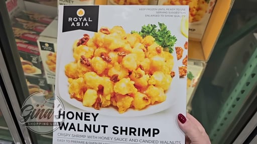 Royal Asia Honey Walnut Shrimp 2 lb