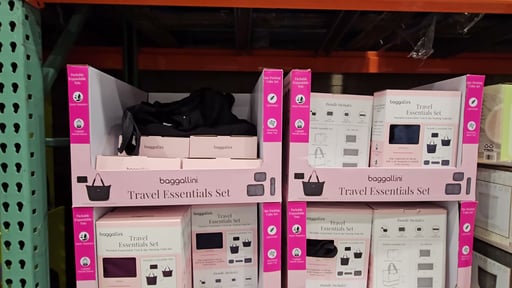 Baggallini Travel Essentials Set