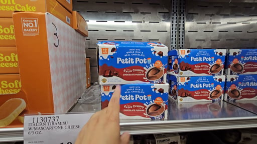 Petit Pot Chocolate Protein Pudding 10g, 12-Pack / 3.5 oz