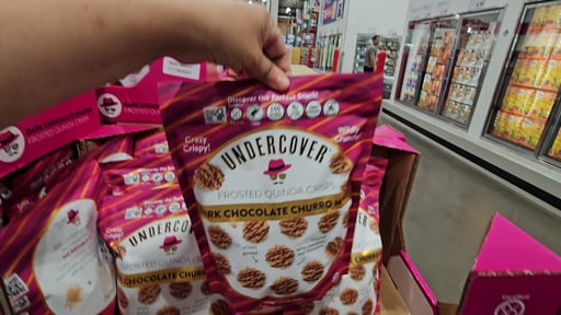 Undercover Chocolate Co Dark Chocolate Churro, 15.3 oz